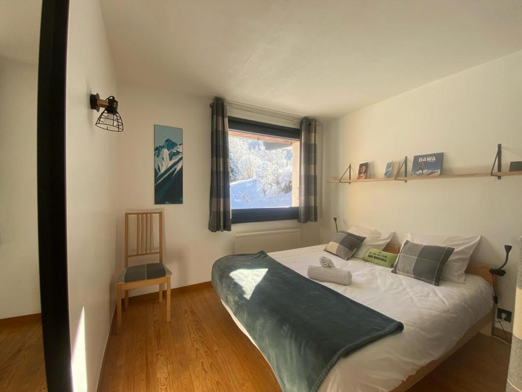 Chambres D'Hotes - B&B - Chalet Mountain Vibes Les Houches Exterior foto